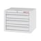 Weather Guard SHELF ACCESSORIES Shelf Mount 21 Inch Width x 17 Inch Height x 16 Inch Depth 3 Drawers 903-3-01 - alternate 2